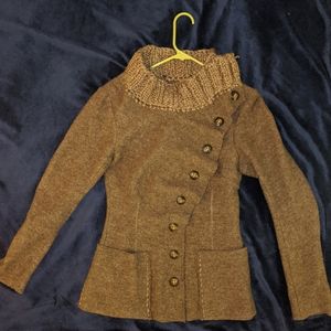 Gro abrahamsson Arslan cardigan sweater